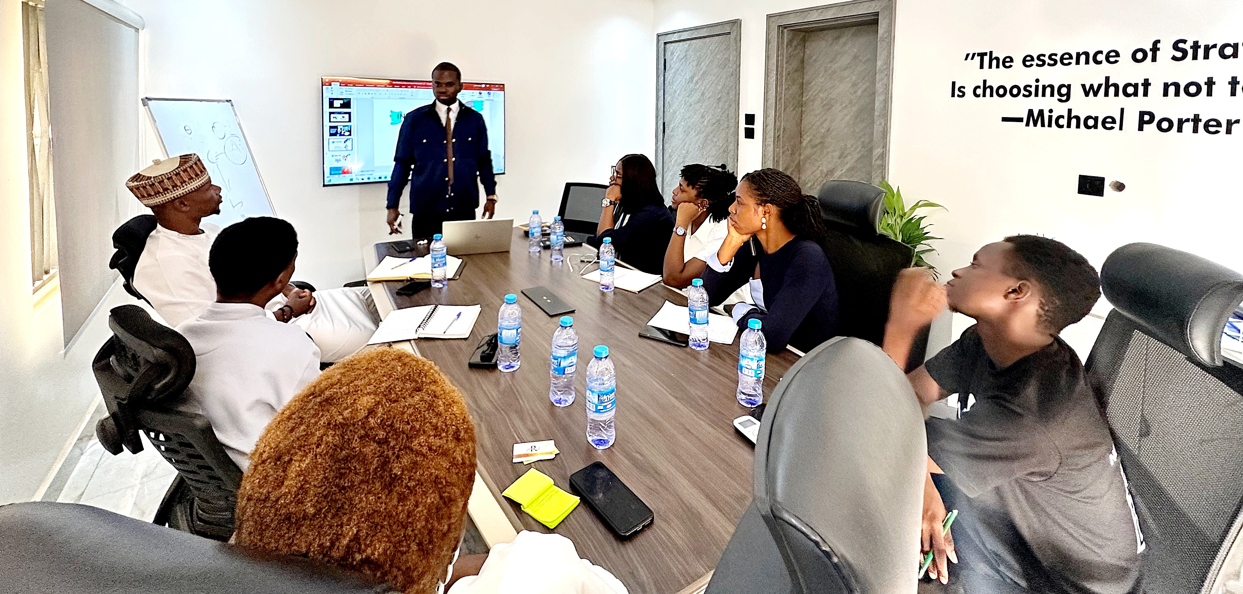 Abuja Event